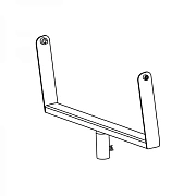 FBT SM-S 12 - кронштейн для установки монитора на стойку