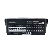 Профессиональный цифровой микшерный пульт ZION 2412