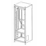 Корпус пульта помощника режиссера CDA-1710 (V)