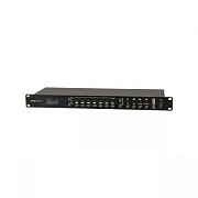 INVOLIGHT DMXREC - записывающее устройство DMX-512 (рекордер), 7 чейзов, 127 шагов в 1 чейзе