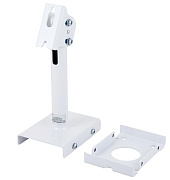 K&M 24496-000-57 потолочное крепление под АС, белое, 250 мм, до 25 кг
