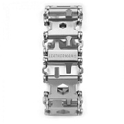 Браслет–мультитул Leatherman TREAD стальной