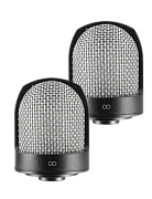 Стереопара конденсаторных капсюлей КМК 5319 для микрофонов Октава