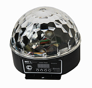 INVOLIGHT LEDBALL53 - LED световой эффект, RGB 6x 3Вт, DMX-512, звуковая активация