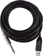 Behringer GUITAR 2 USB гитарный USB аудиоинтерфейс, 44.1кГц и 48 кГц, длина 5 м