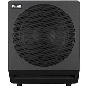 Fluid Audio FC10S активный сабвуфер с динамиком 10", 200Вт, класса D с переключаемым питанием