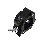 Алюминиевый хомут H5-S-60-BLACK