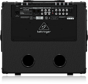 Behringer KXD15 клавишный комбоусилитель 600Вт, 15", 4 канала, KLARK TEKNIK FX