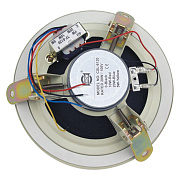 SHOW CSL-6120 - громкоговоритель потолочный, 20 Вт, 100В, динамик 6,5', белый