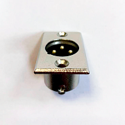 Разъем INLINE XLR-MPS