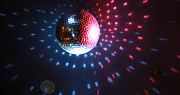 Классический зеркальный диско-шар Mirror Ball 30