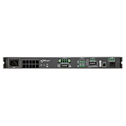 POWERSOFT Duecanali 804 - двухканальный усилитель мощности, Ethernet порт, 2x400 Вт (4 Ома), 2x400 В