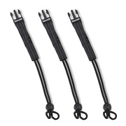 Ремешки с клипсами и утяжками Dirty Rigger (3 шт.)