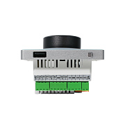 MusicBox B-225 Медиаплеер, стилизованный под «кнопку звонка», со встроенным стереоусилителем