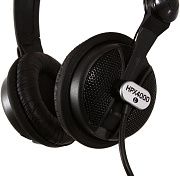 BEHRINGER HPX4000 - полуоткрытые наушники для DJ, 20-20000 Гц