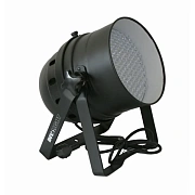 INVOLIGHT LEDPAR64/BK - светодиодный RGB прожектор (черн.), DMX-512, звуковая активация, авто