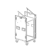 Кейс RCC9-480-K10U-16U