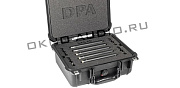 DPA 5015A Surround Kit комплект из 5 микрофонов 4015А в пластиковом кейсе