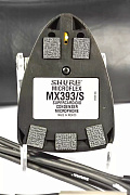 SHURE MX393/S - плоский (поверхностный) конденсаторный микрофон
