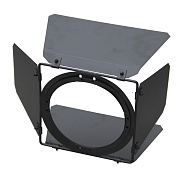 INVOLIGHT BARNDOOR - кашетирующие шторки для COBPAR100HEX и COBPAR100W