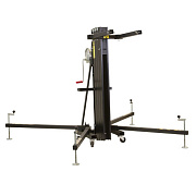 Универсальный элеватор фронтальной загрузки OMEGA 30 220kg /5m