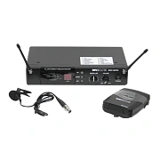 INVOTONE MOD-126LV - двухантенная радиосистема с петличкой, DSP, UHF 710-726 МГц, с/ш >90дБ