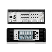 SENNHEISER EM 9046 SU - 8-канальный цифровой модульный приёмник, диапазон 470 — 798 МГц.