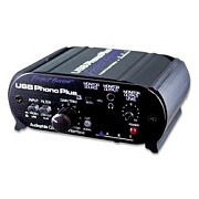 ART USB Phono Plus Project Series компактный AD/ DA конвертор, оптика, S/ PDIF, USB