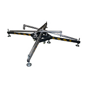 INVOLIGHT ISX29-BWL - площадка опорная для сценических комплексов (в комплекте лапы 4шт откосы 4шт)