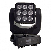 INVOLIGHT PROPANEL910 - голова вращения (WASH), LED 9х 10 Вт RGBW, DMX-512