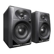 PIONEER DM-40 - настольные мониторы для диджеев и продюсеров (пара)