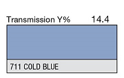 Светофильтр LEE Filters №711 Cold Blue