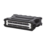 GATOR G-PRO-2U-19 - рэковый кейс, 2U, стальные рельсы, пластик