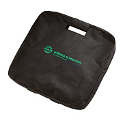 K&M 24627-000-00 чехол для основания стойки 560 х 560, нейлон, чёрный