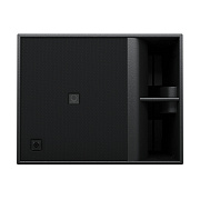 TURBOSOUND TQ15B - пассивный 15' сабвуфер, 800 Вт, 8 Ом, 43 Гц - 120 Гц, SPL 138 дБ