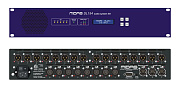MIDAS DL154 блок 8 мик/лин входов, 16 лин выходов XLR, 48-96кГц, 2 x AES50, 2U
