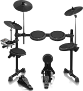 Behringer XD8USB электронная ударная установка 8 пэдов 123 варианта звука 15 встроенных сетов, USB интерфейс