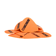 BOSS BPK-12-D60 - медиаторы Delrin 0.60, 12 штук