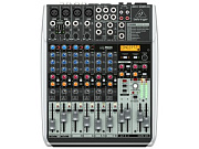Аналоговый микшер Behringer QX1204USB