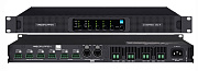LAB.GRUPPEN D 20:4L - четырехканальный усилитель, Lake,Dante, 4x500Вт/2-8ом/70В,850Вт/2Ом