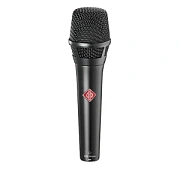 NEUMANN KMS 104 BK - вокальный конденсаторный микрофон, цвет чёрный