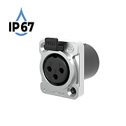 Разъем K3F2C-W-67