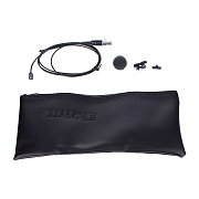 SHURE WL93 - петличный микрофон для радиосистем
