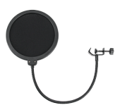 Поп фильтр на гусиной шее SuperFix XMS13B 