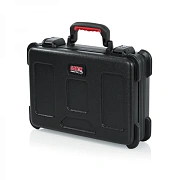 GATOR GTSA-MICW6 - пластиковый кейс для 6 беспроводных микрофонов