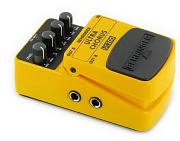 Behringer UC200 педаль стерео хорус