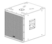 Universal Acoustics Junior 18B Акустическая система пассивная