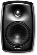 GENELEC 4040AM активная 2-полосная АС, НЧ 6.5" 120Вт, ВЧ 0.75" 120Вт. Черная