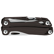 Мультитул Leatherman Wingman серебристо-черный