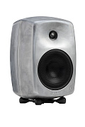 GENELEC G Four ARwM активная 2-полосная АС, НЧ 6.5" 90Вт, ВЧ 0.75" 90Вт. Подставки. Неокрашенный алюминий